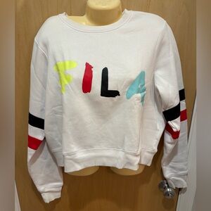 FILA Crewneck Sweatshirt